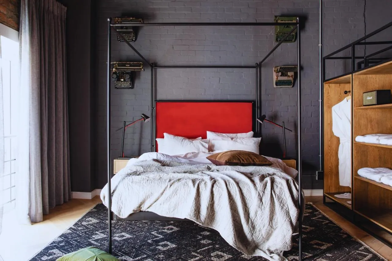 Old Foundry Hotel By Ideas Cartel Kapstadt 2*,  Südafrika