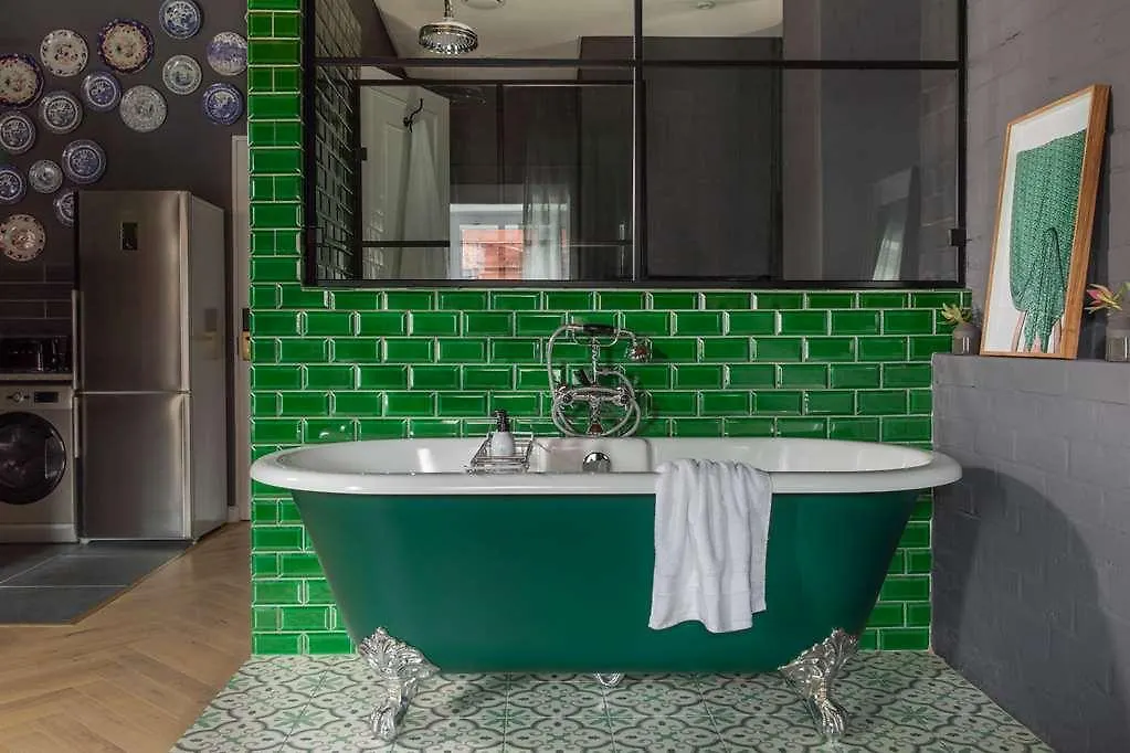 Old Foundry Hotel By Ideas Cartel Cape Town