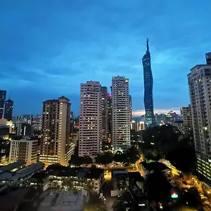 Hotel Ramada By Wyndham Centre Kuala Lumpur