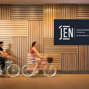 Hotel Jen Tanglin By Shangri-la Singapur