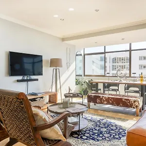 Apartment Backup-powered Bantry Bay View 2 Bed