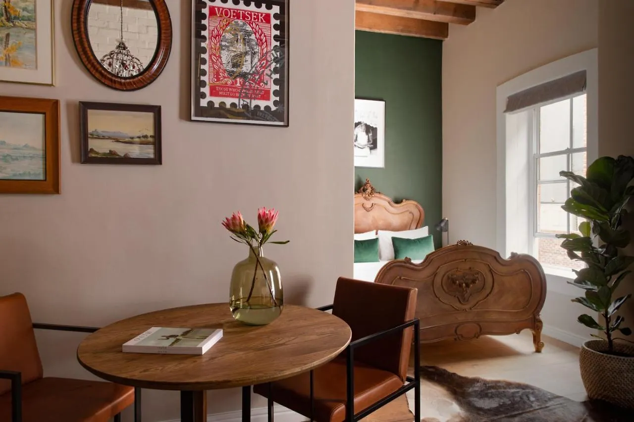 Old Foundry Hotel By Ideas Cartel Cape Town