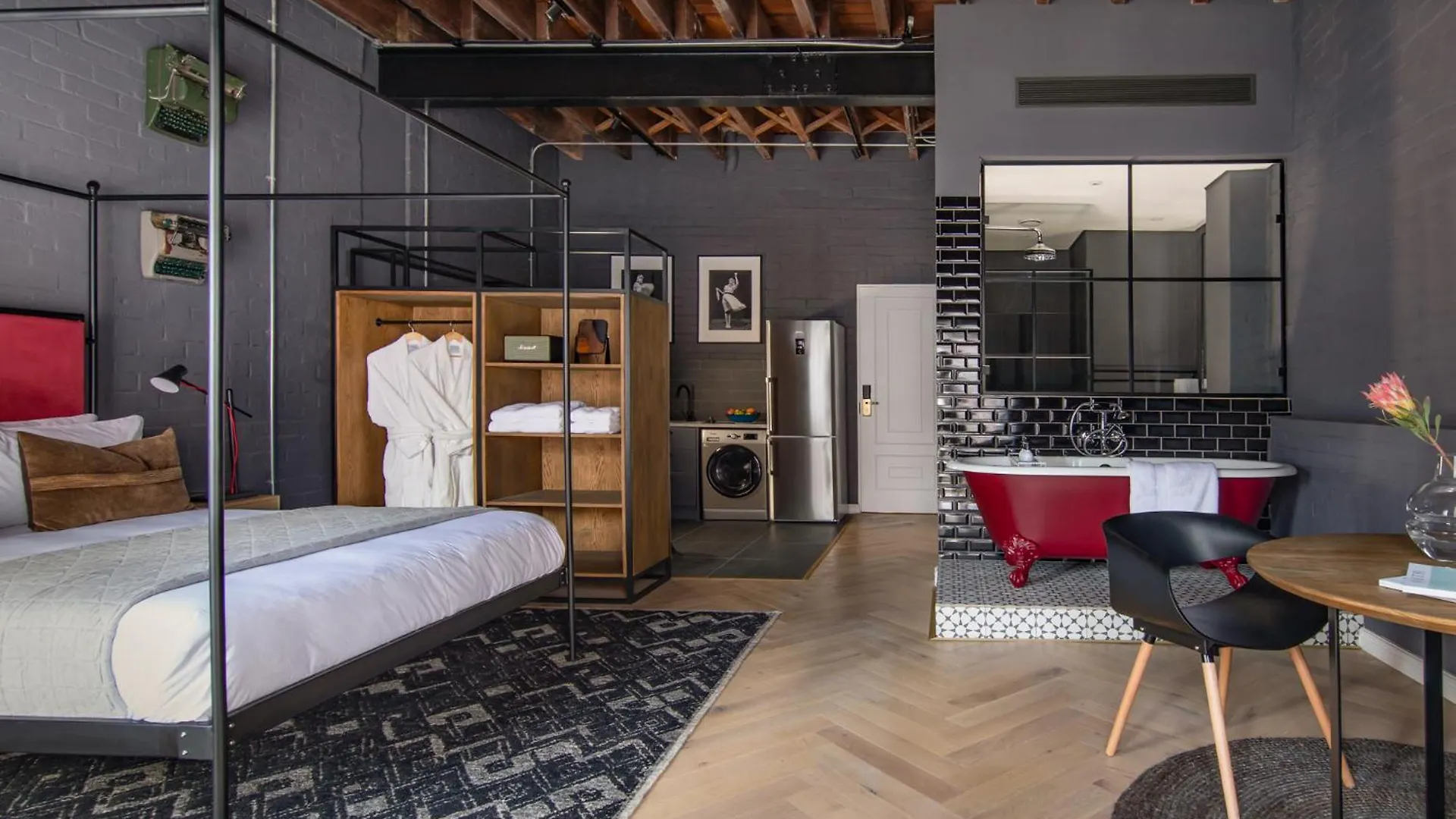 Old Foundry Hotel By Ideas Cartel Le Cap