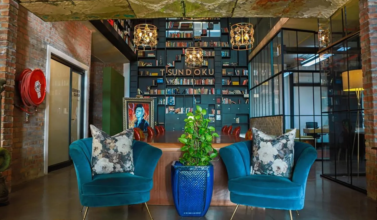 Old Foundry Hotel By Ideas Cartel Città del Capo