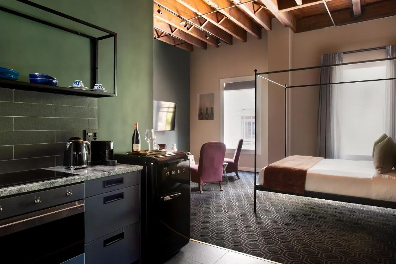 Old Foundry Hotel By Ideas Cartel Città del Capo